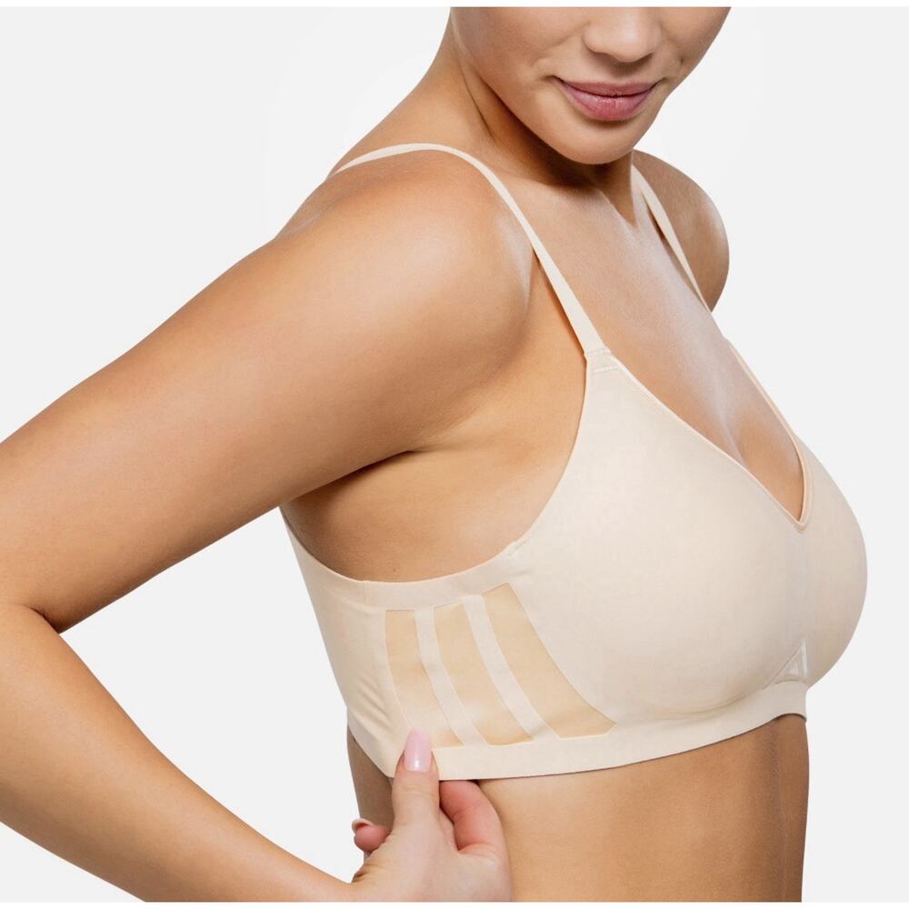UnderOutfit Pure Shape Wireless Bra 1277 Size XL Comfort Shaping Support